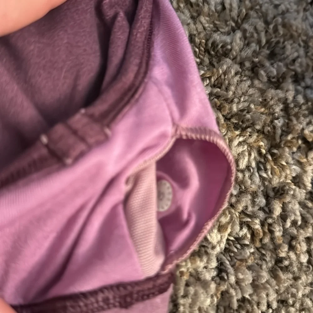 Lululemon Flow Y Bra size 10 - Picture 3 of 3